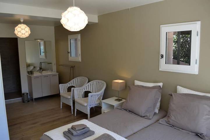 Location de vacances pour 12 personnes, avec jardin à Buis-les-Baronnies - 4