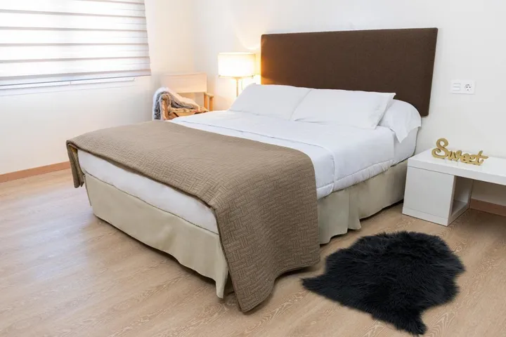 Holiday apartment for 2 people, with garden and view - 1