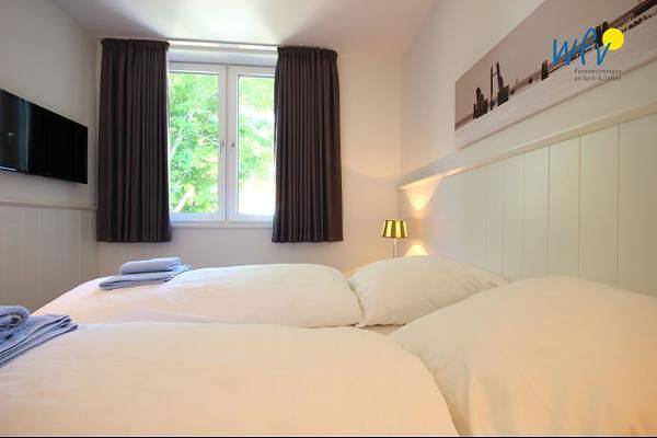 Ferienwohnung für 6 Personen, mit Balkon auf den Ostfriesische Inseln - 2