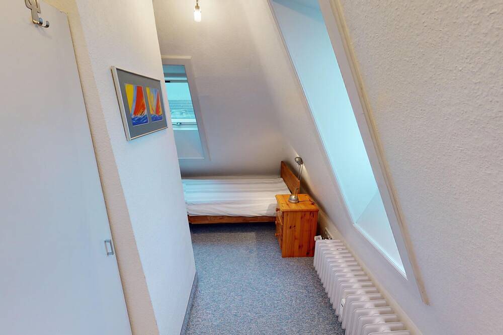 Ganze Wohnung, Gemütliche Wohnung am höchsten Punkt Hörnums mit atemberaubendem Meerblick. in Hörnum, Sylt