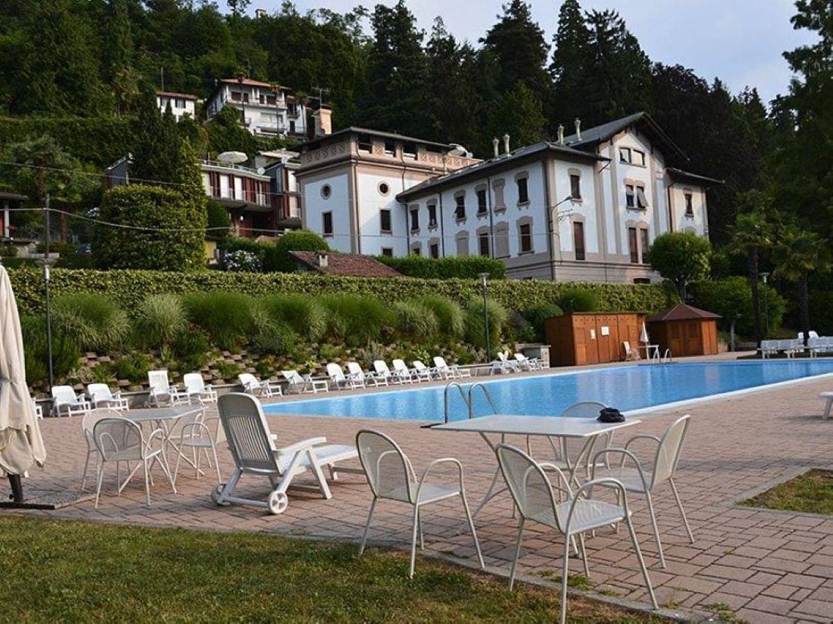 Ganze Wohnung, Inaya apartment in Oggebbio with pool in Oggebbio, Oggebbio Gemeinde