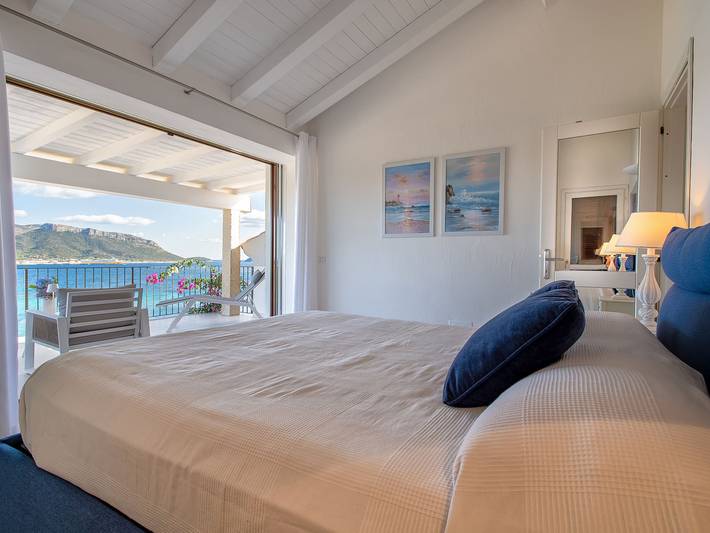 Ferienwohnung für 5 Personen, mit Terrasse und Garten in Costa Smeralda - 4