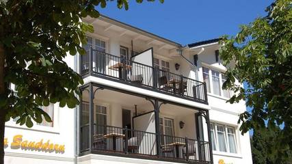 Zimmer für 3 Personen in Ostseebad Binz, Binz, Bild 3