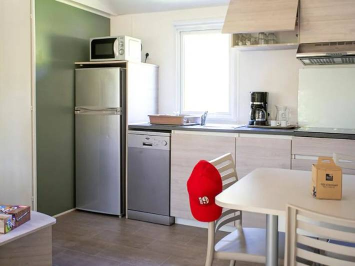 Camping pour 6 personnes, avec terrasse et piscine dans le Limousin - 3