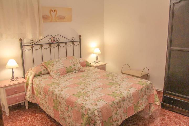 Casa rural para 5 personas, con Balcón además de Terraza y Vistas en Capileira - 2