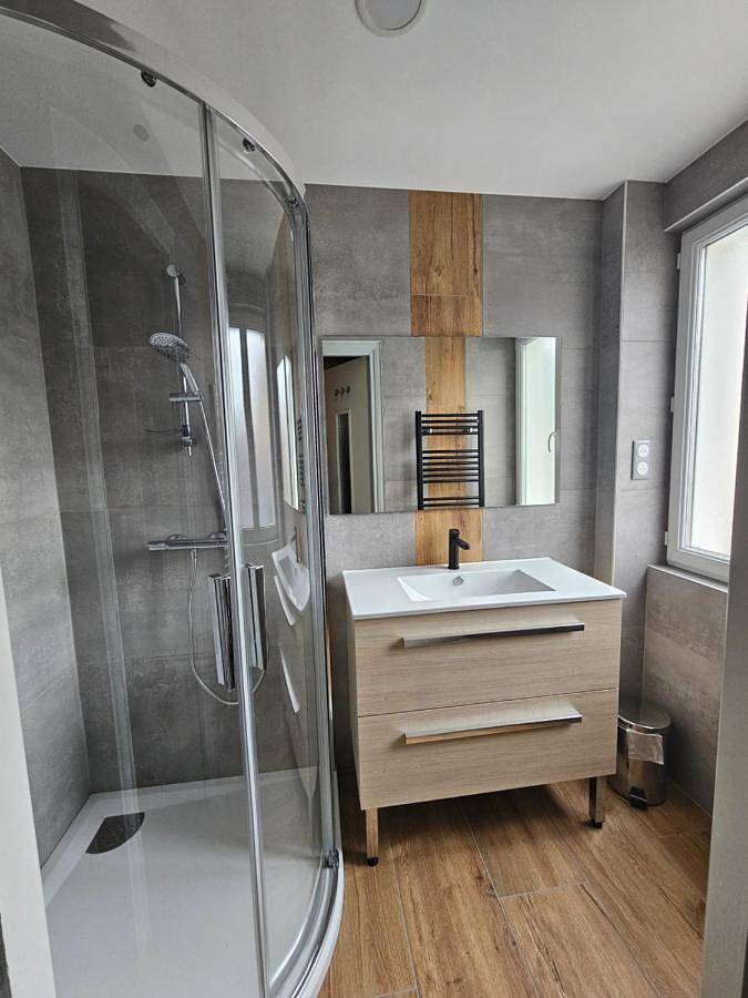 Gîte pour 4 personnes, avec terrasse dans Casino Joa De Gerardmer - 4