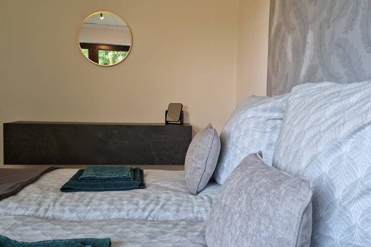 Appartement entier, Vacation apartment I with panoramic view in the old town of Arnsberg in Arnsberg, Arrondissement du Haut-Sauerland