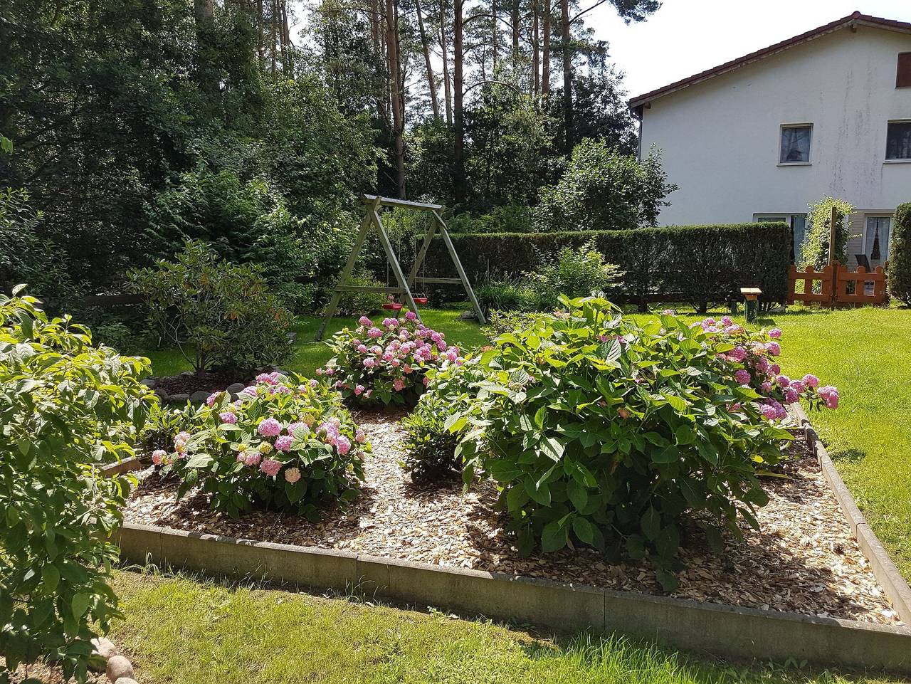 Ganze Ferienwohnung, Ferienwohnung Inge Grahl in Malchow, Plauer See