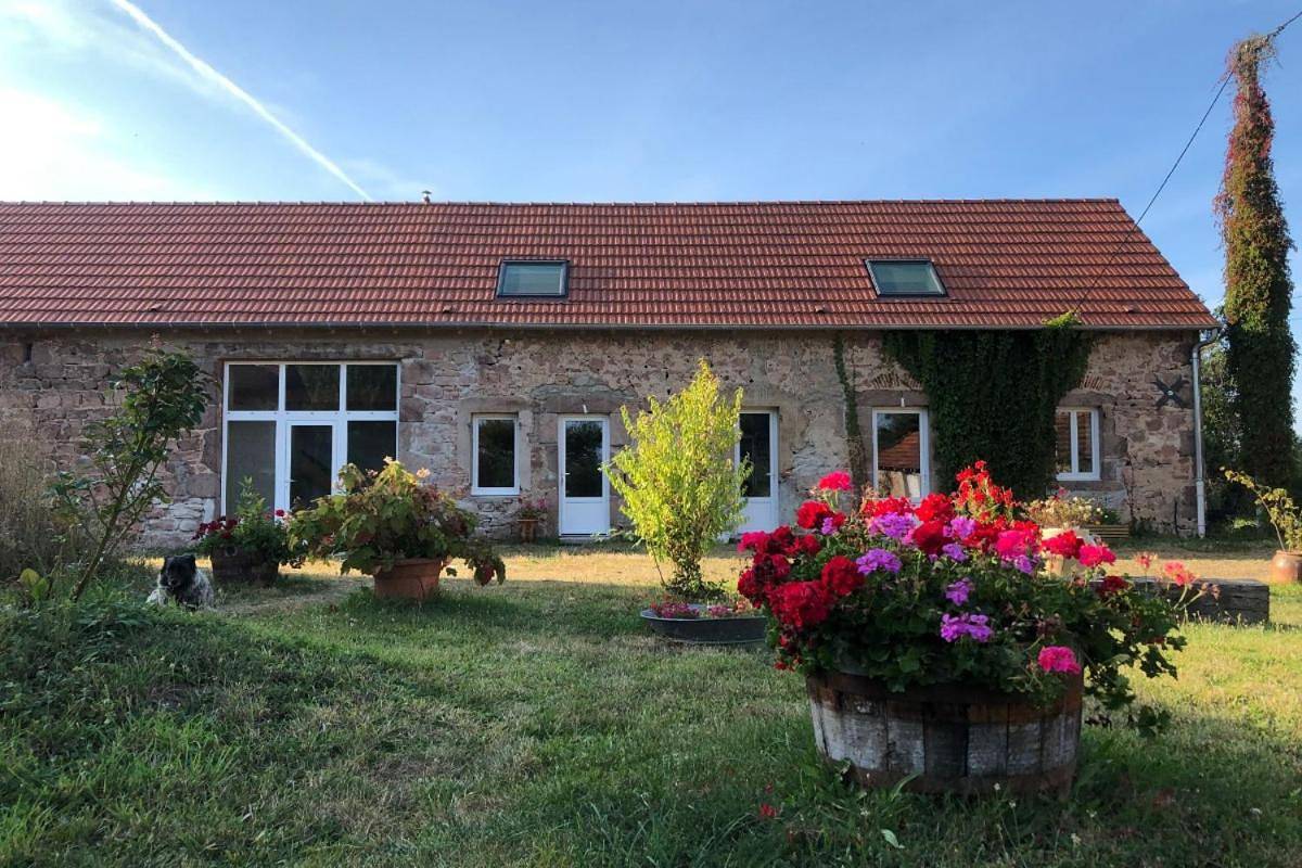 Chambre Feu in Droiturier, Région de Vichy