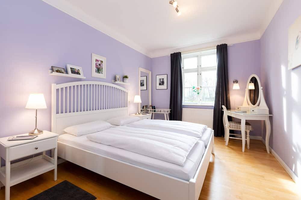 Ganze Wohnung, Ferienwohnung, 4 Zimmer, Flur, 80qm, 2-(4)Pers. in Vitzdorf, Fehmarn