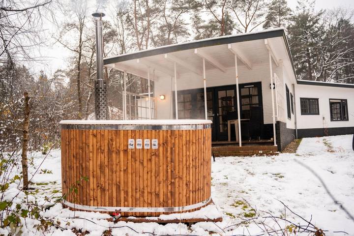 Bungalow voor 2 personen in Norg
