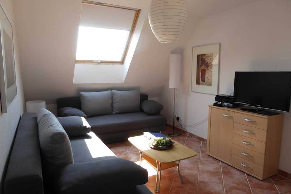 Ganze Wohnung, Ferienwohnung Lee - Fip Gollwitz Ferienwohnungen Lee u. Luv in Gollwitz, Nordwestmecklenburg (Wismar und Umgebung)