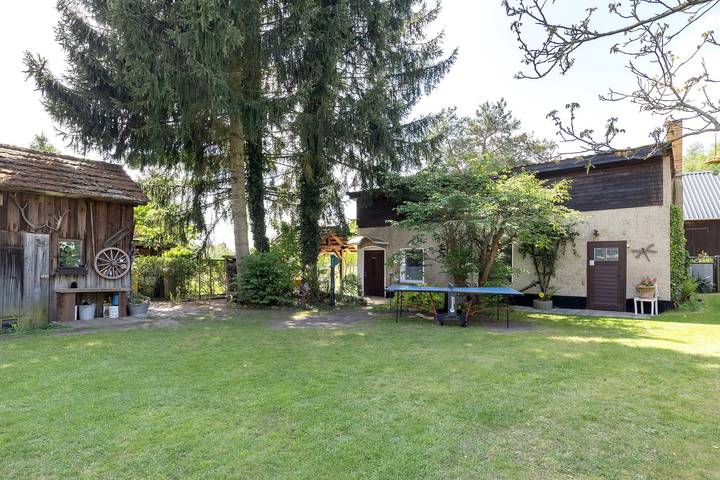 Ferienwohnung für 4 Personen, mit Garten im Spreewald