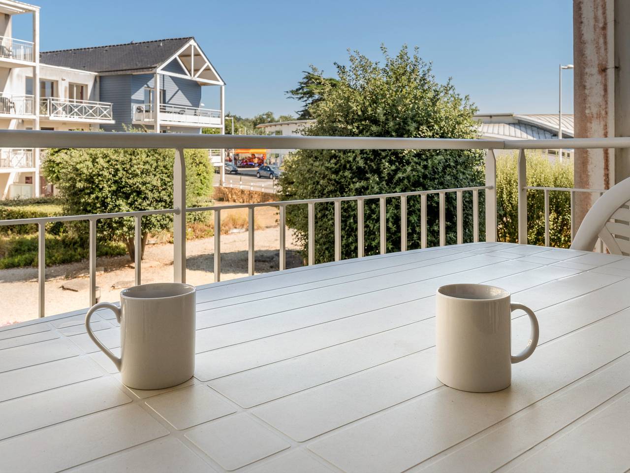 Entire apartment, D. de Bertheaume N°104 - 2P6 in Plougonvelin, Brest region