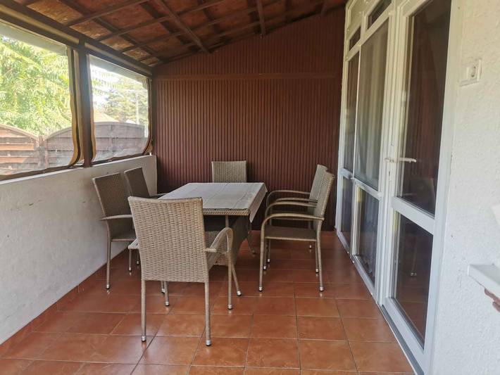 Ferienhaus für 6 Personen, mit Garten und Balkon, mit Haustier in Balatonfenyves - 4