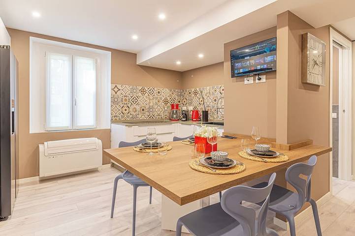 Apartamento de vacaciones para 4 personas - 1