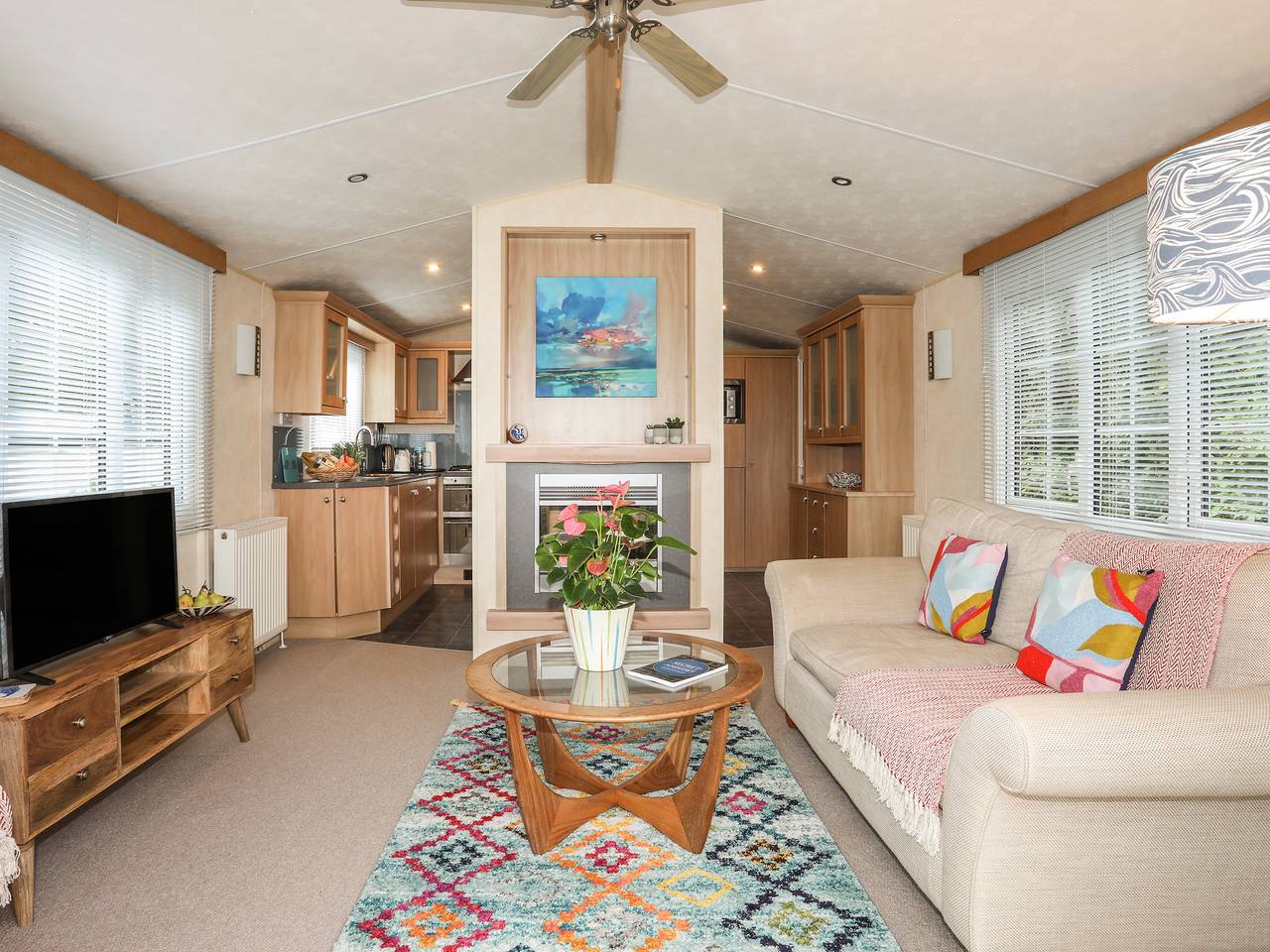 Tegfryn Bach in Red Wharf Bay, Isle of Anglesey