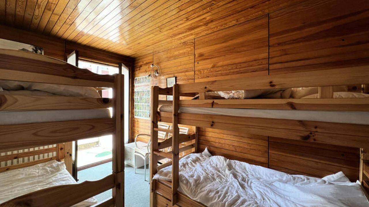 Appartement de vacances entier, Ferienwohnung für 8 Personen (50 m²) in Les Carroz-d'Arâches in Les Carroz, Arâches-la-Frasse