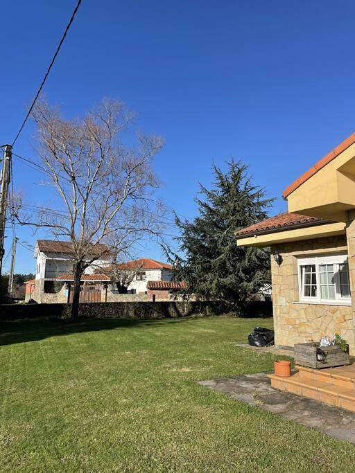 Casa de vacaciones para 6 personas, con jardín y vistas en Costa Occidental Asturiana - 4