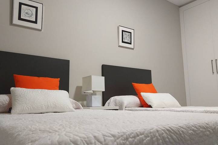 Ganze Wohnung, Full Center renoviert 6 Sitze Wifi. 3 Minuten von Laurel Street Walking in Logroño, La Rioja Provinz