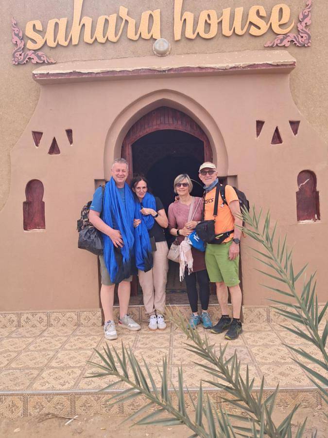 Maison d’hôte pour 2 personnes, avec jardin dans Merzouga - 3