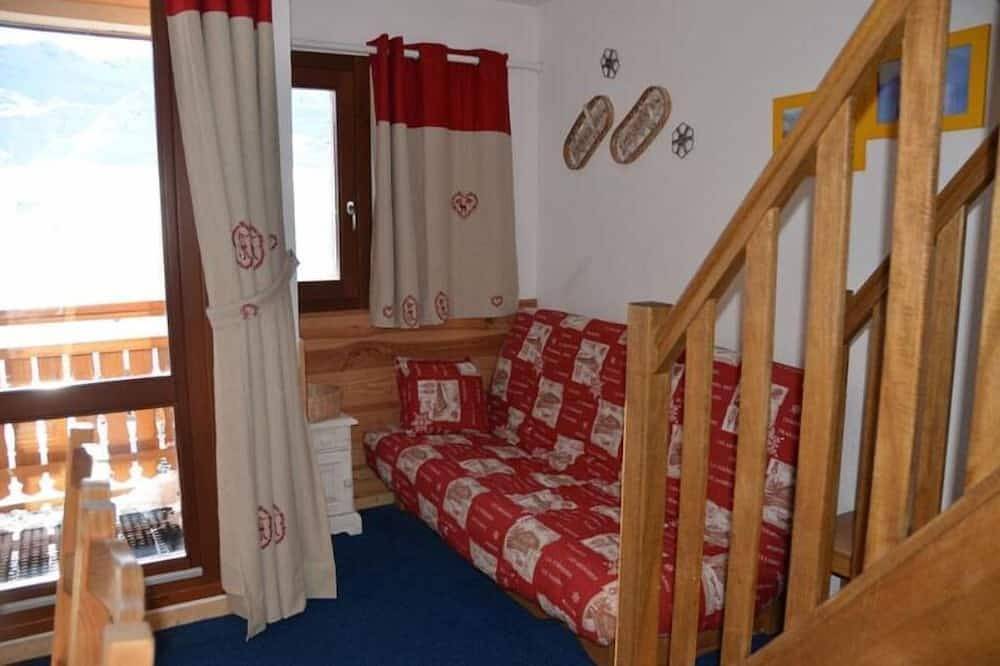 Apartamento entero, Apart 6 - 10 Personas Al Pie De Las Pistas - Gran Vista De La Zona De Esquí in Val Thorens, Les Trois Vallées