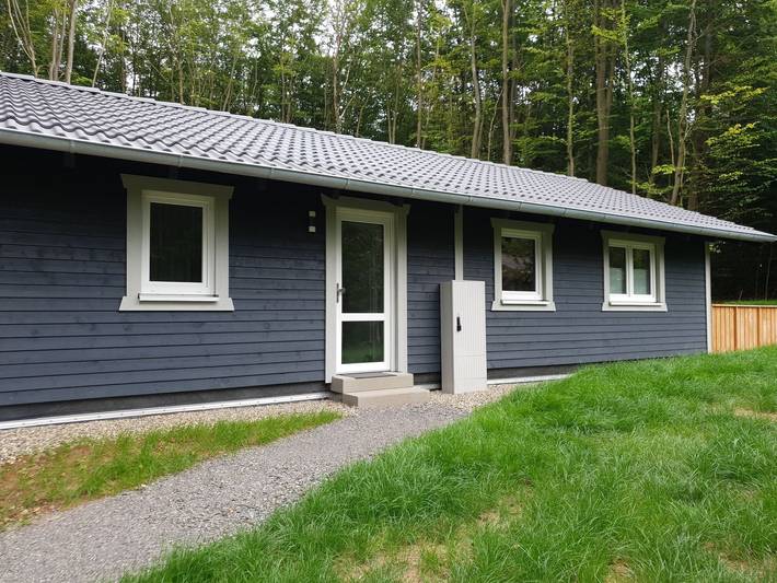 Ferienhaus für 6 Personen, mit Terrasse - 1