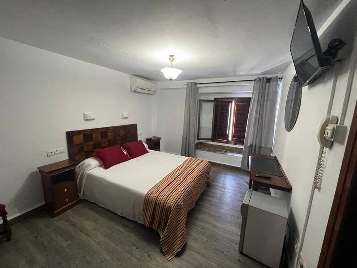 Maison d’hôte pour 3 personnes, avec Terrasse à Antequera