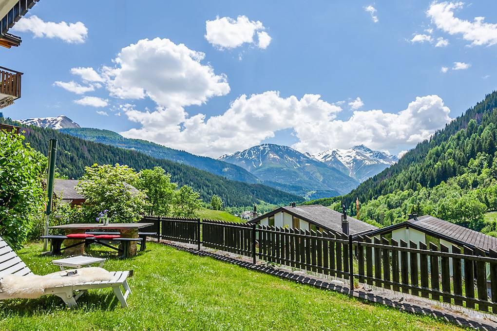 Ganze Ferienwohnung, Juwel Duplex (unten) 6 Pers. in Fieschertal, Aletsch Arena