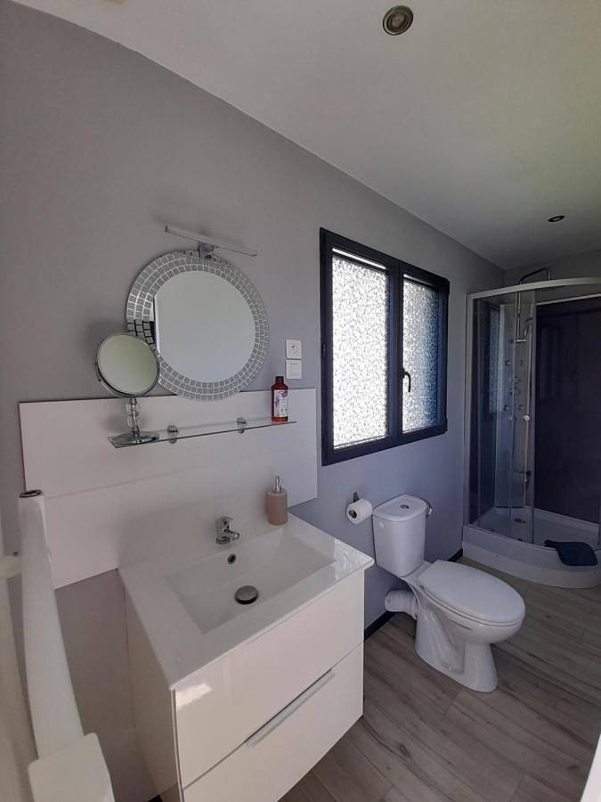 Appartement entier, Gîte Confort & Cosy & Nature in Fatouville-Grestain, Côte de Grâce