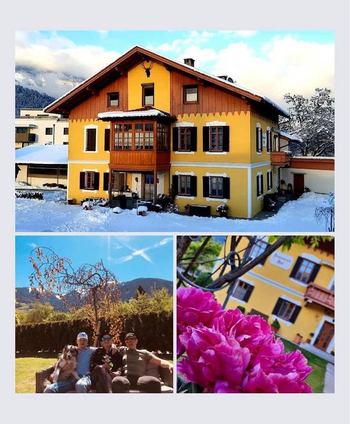 Ferienwohnung für 5 Personen, mit Balkon und Garten sowie Ausblick in Schwaz - 4