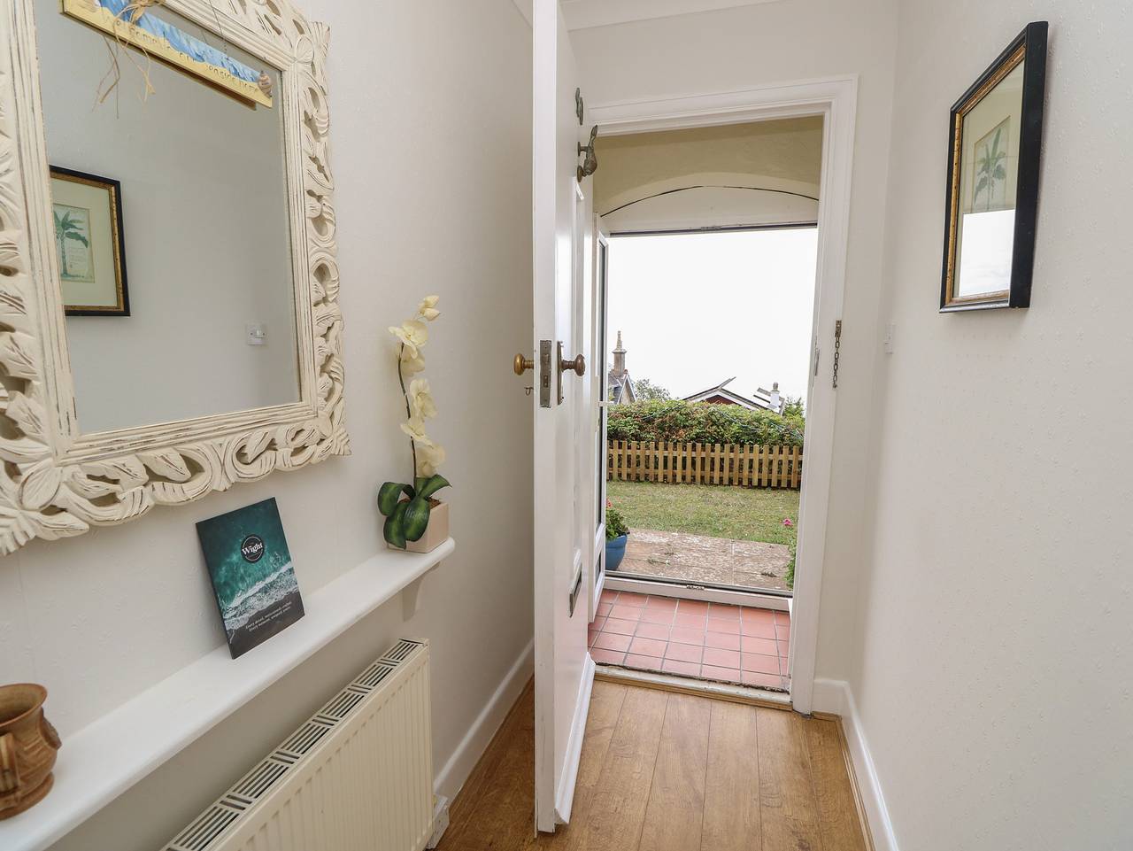 Poppy Cottage in Ventnor, Isla de Wight