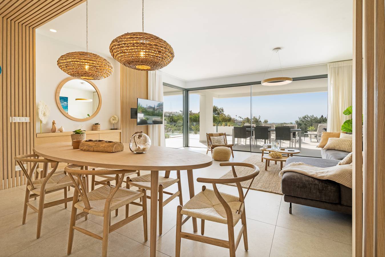 Apartamento entero, Aqualina de Madeira in El Castillo de la Heredia, Benahavís
