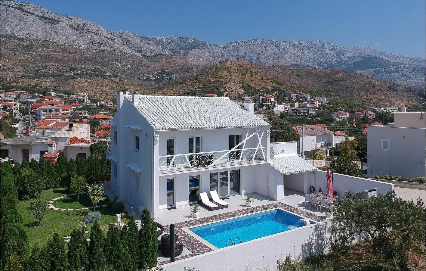 Casa vacanza a Žrnovnica a partire da 344€ a notte