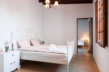 Can Olivia in Alaró, Mallorca Inselmitte für 4 
