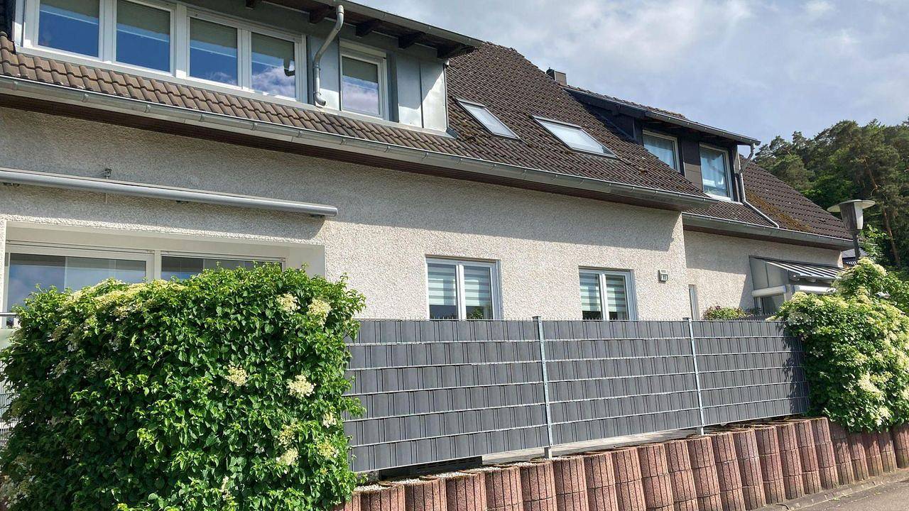 Ganze Ferienwohnung, Ferienwohnung für 2 Personen (70 m²) in Homburg in Homburg, Saarpfalz-Kreis