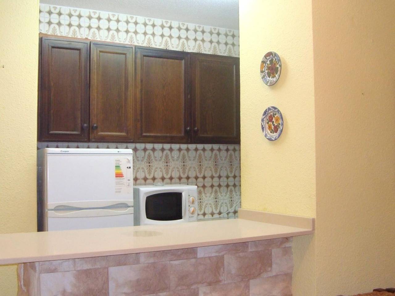 Studio entier, Alpen1 Peñismar I /1 Pièce in Peñíscola, Costa del Azahar