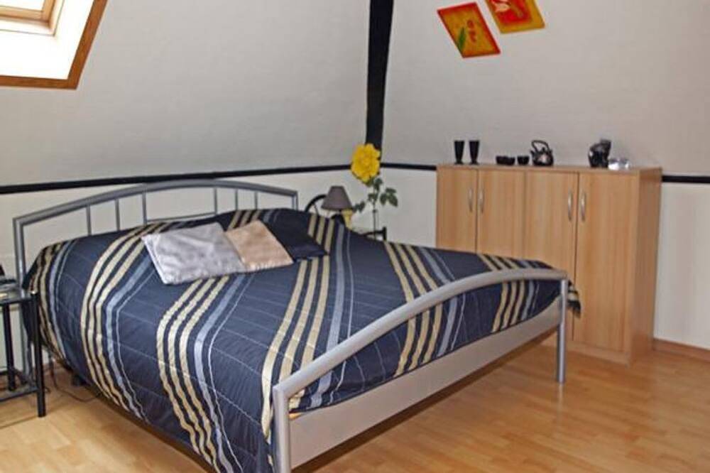 Ganze Wohnung, 2-Bett-Ferienwohnung Nr. 3 - Ferienwohnung Walkmühle in Monreal, Osteifel