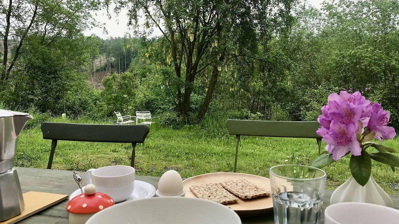 Ganze Ferienwohnung, Ferienwohnung für 2 Personen (40 m²) in Alpenrod in Alpenrod, Westerwald