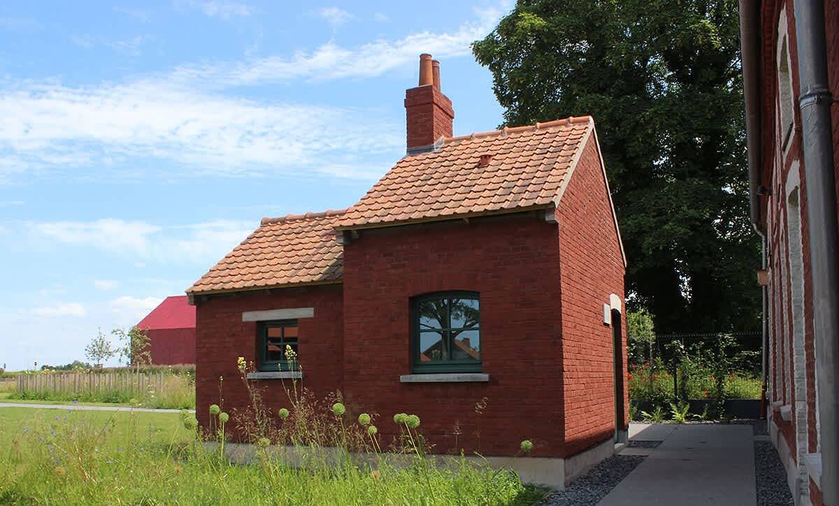 Maison de vacances pour 10 personnes in Bruay-la-Buissière, Région de Béthune