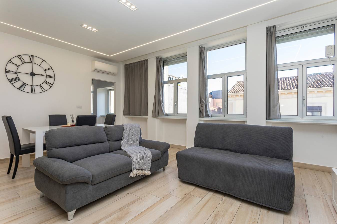 Appartamento intero, Etherea apartment with concierge in Catania, Catania e dintorni