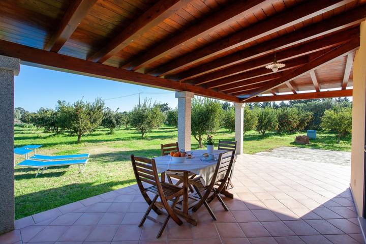 Casa vacanza per 5 persone, con Giardino