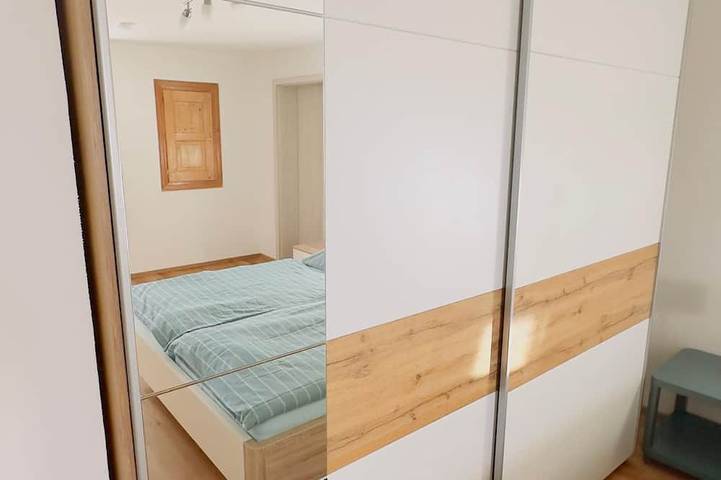 Ganze Wohnung, Helle - Ferienwohnung nahe Wangen im Allgäu, ländlich gelegen in Amtzell in Amtzell, Region Bodensee-Oberschwaben