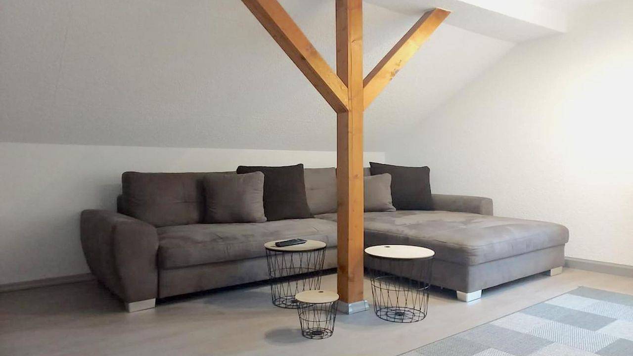 Ganze Ferienwohnung, Ferienwohnung für 3 Personen (65 m²) in Sonneberg in Sonneberg, Frankenwald