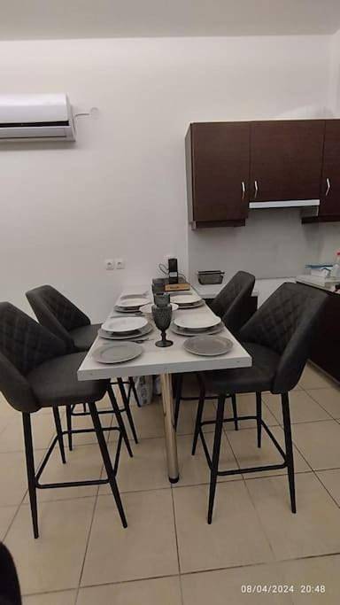 Gîte pour 4 personnes, avec balcon et vue dans Samos (Grèce) - 4