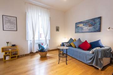 Vakantieappartement voor 4 Personen in Florence, Provincie Florence, Afbeelding 3