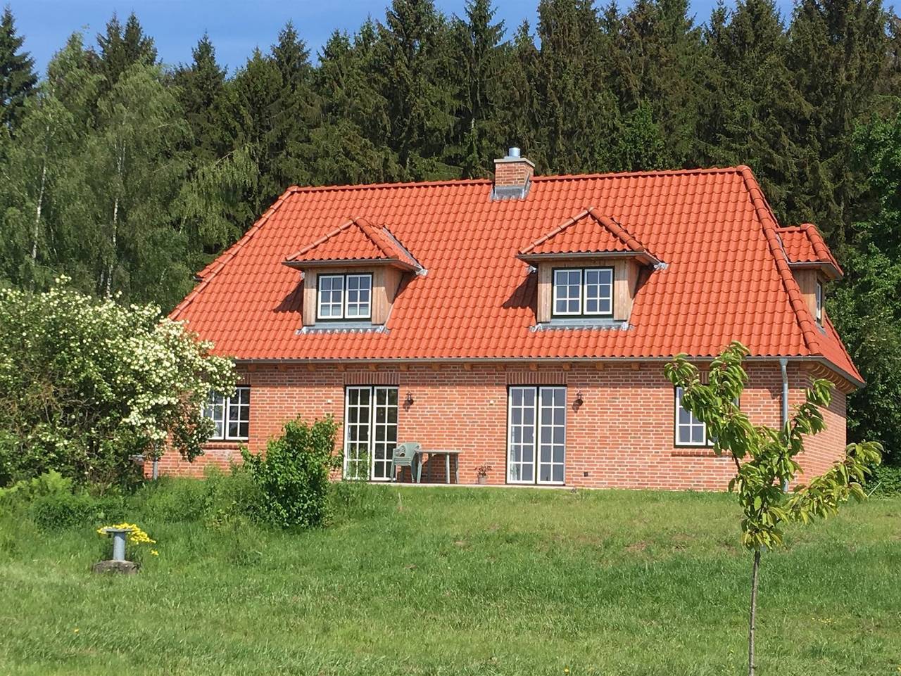 Ganze Ferienwohnung, Passopp - Ferienhaus Passop in Wensin, Südliche Ostseeküste