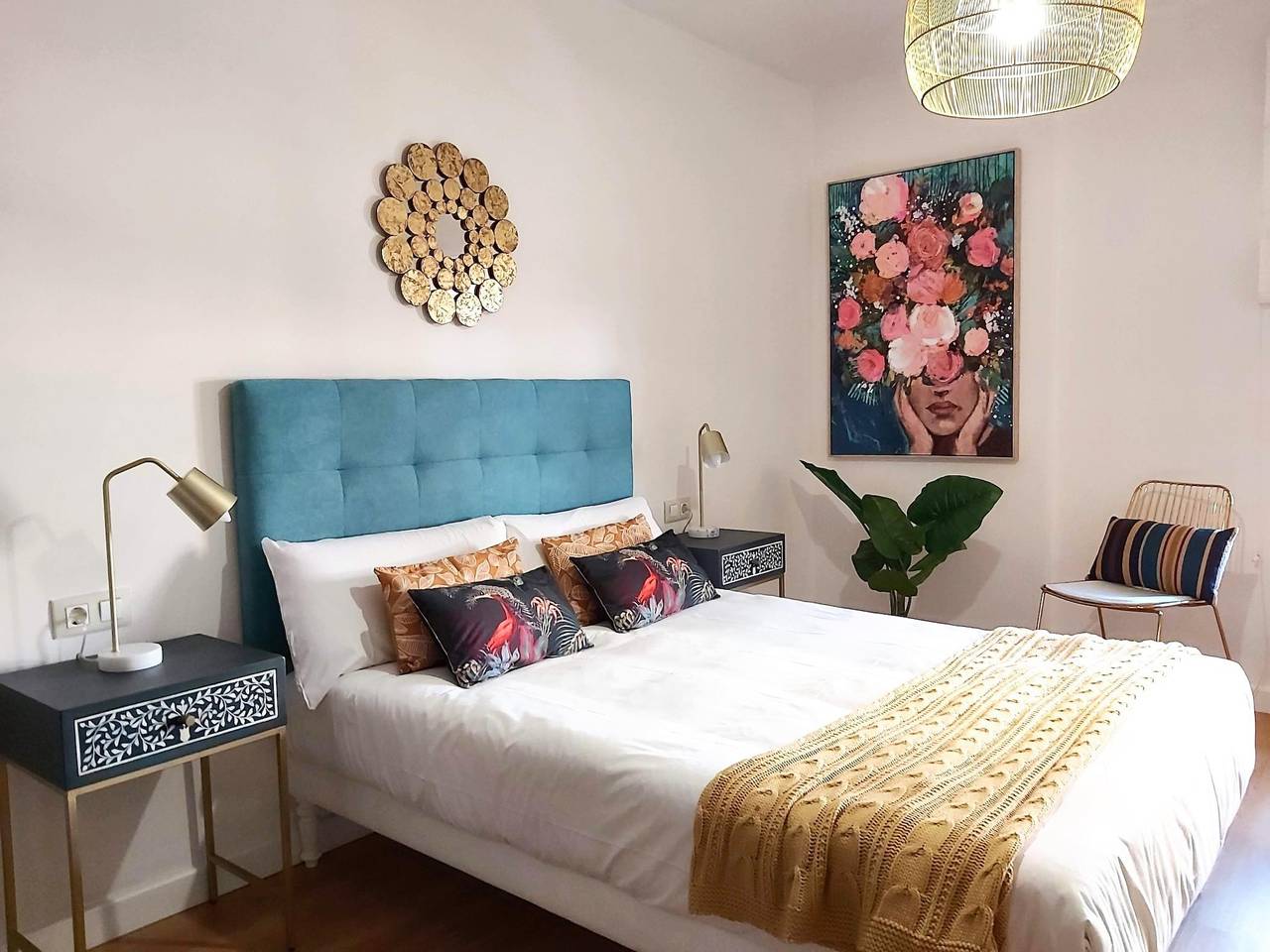 Geheel vakantieappartement, Vakantieappartement voor 4 personen in Nervión, Sevilla