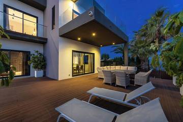 view of accommodation