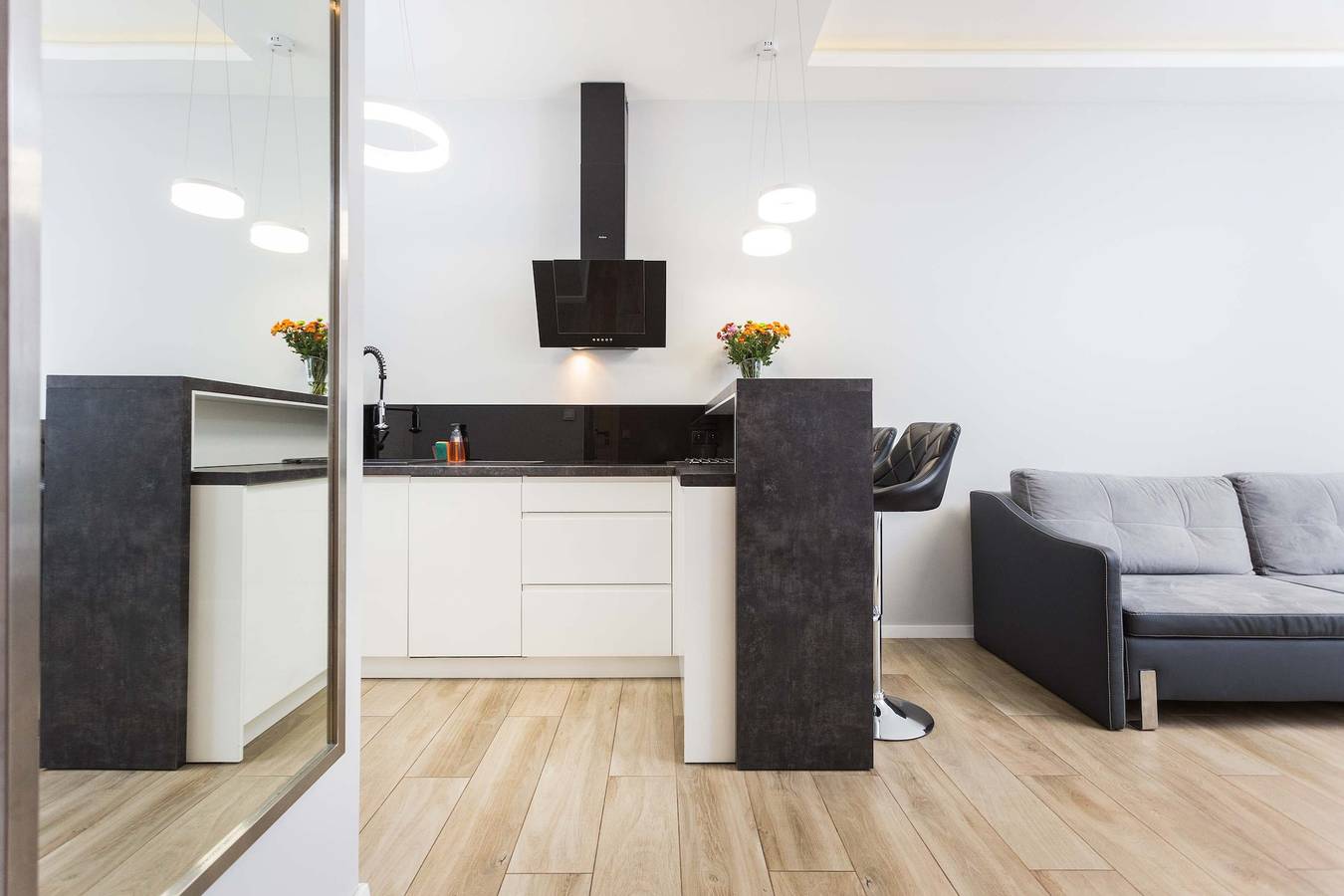 Appartamento intero, Nadwiślańska 11 | Apartment | Air Conditioning in Cracovia, Piccola Polonia